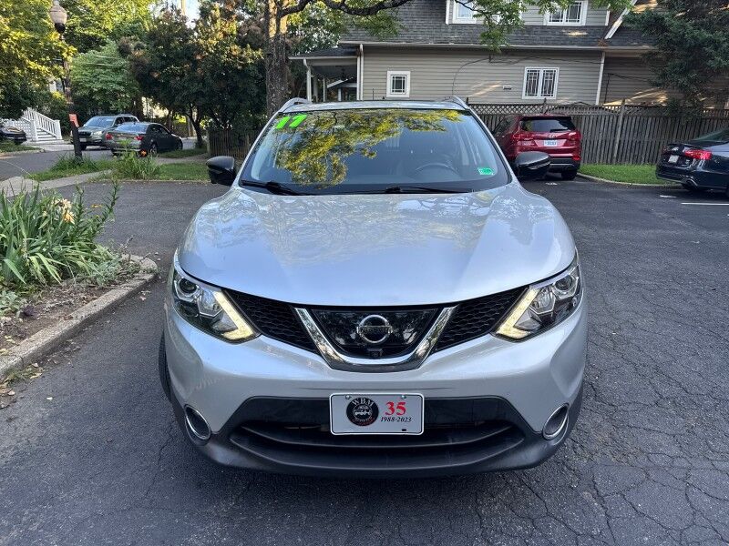 2017 Nissan Rogue Sport SL AWD/4WD w/ SL Premium Package Arlington VA
