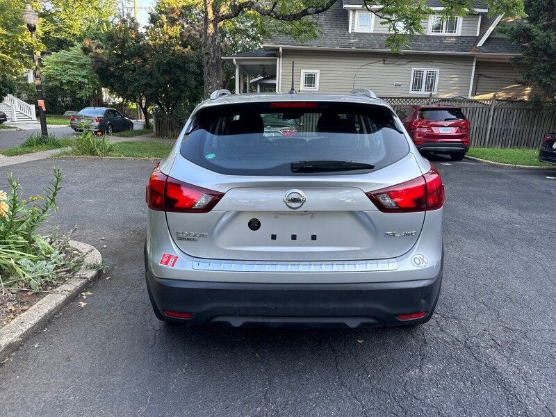 2017 Nissan Rogue Sport SL AWD/4WD w/ SL Premium Package Arlington VA