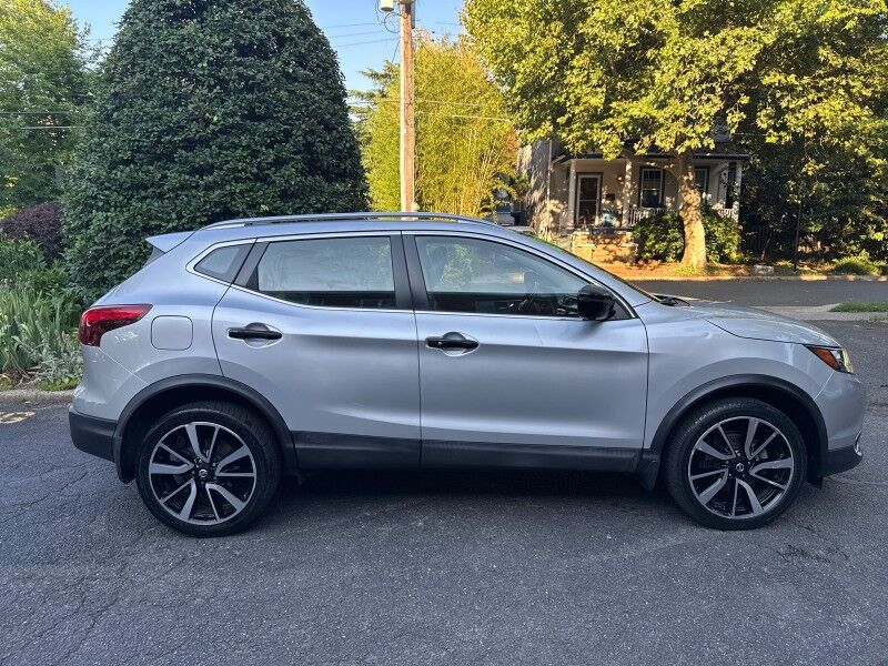 2017 Nissan Rogue Sport SL AWD/4WD w/ SL Premium Package Arlington VA