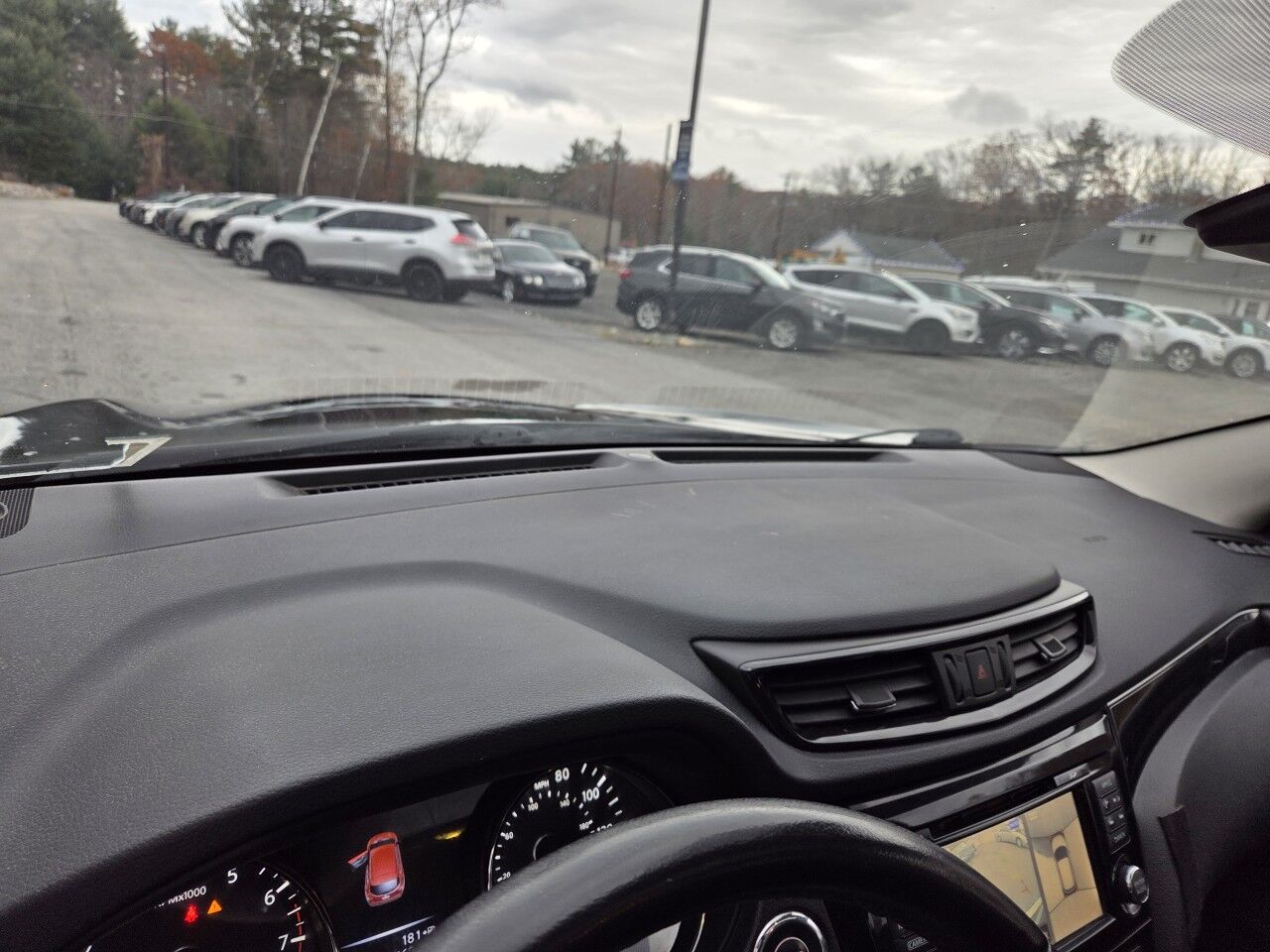 2017 Nissan Rogue Sport SL Charlton MA