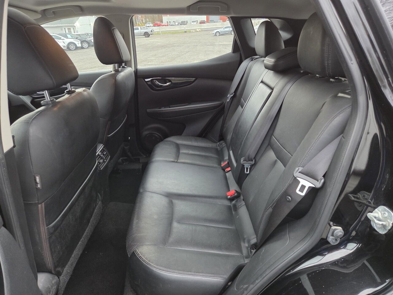 2017 Nissan Rogue Sport SL Charlton MA