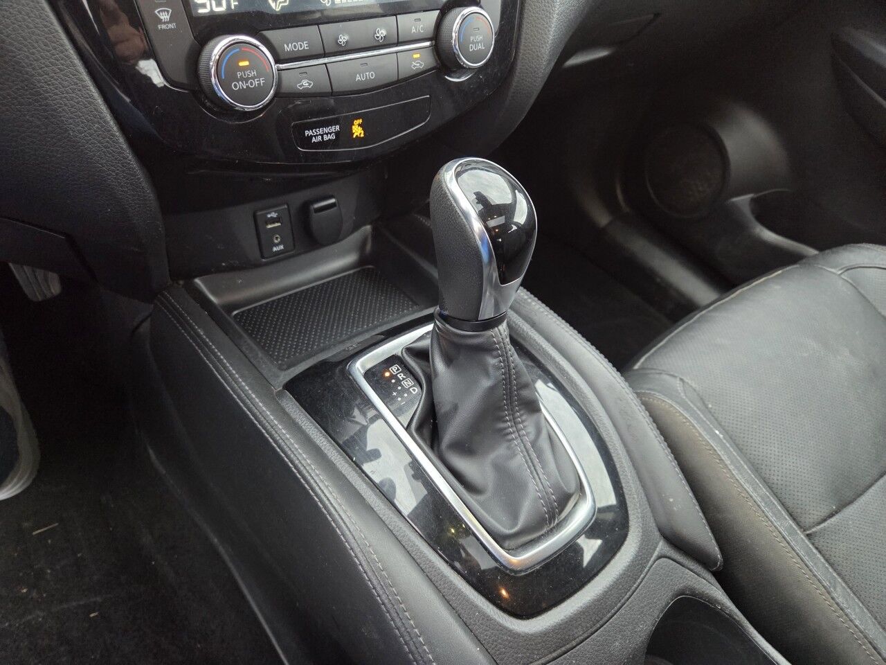 2017 Nissan Rogue Sport SL Charlton MA