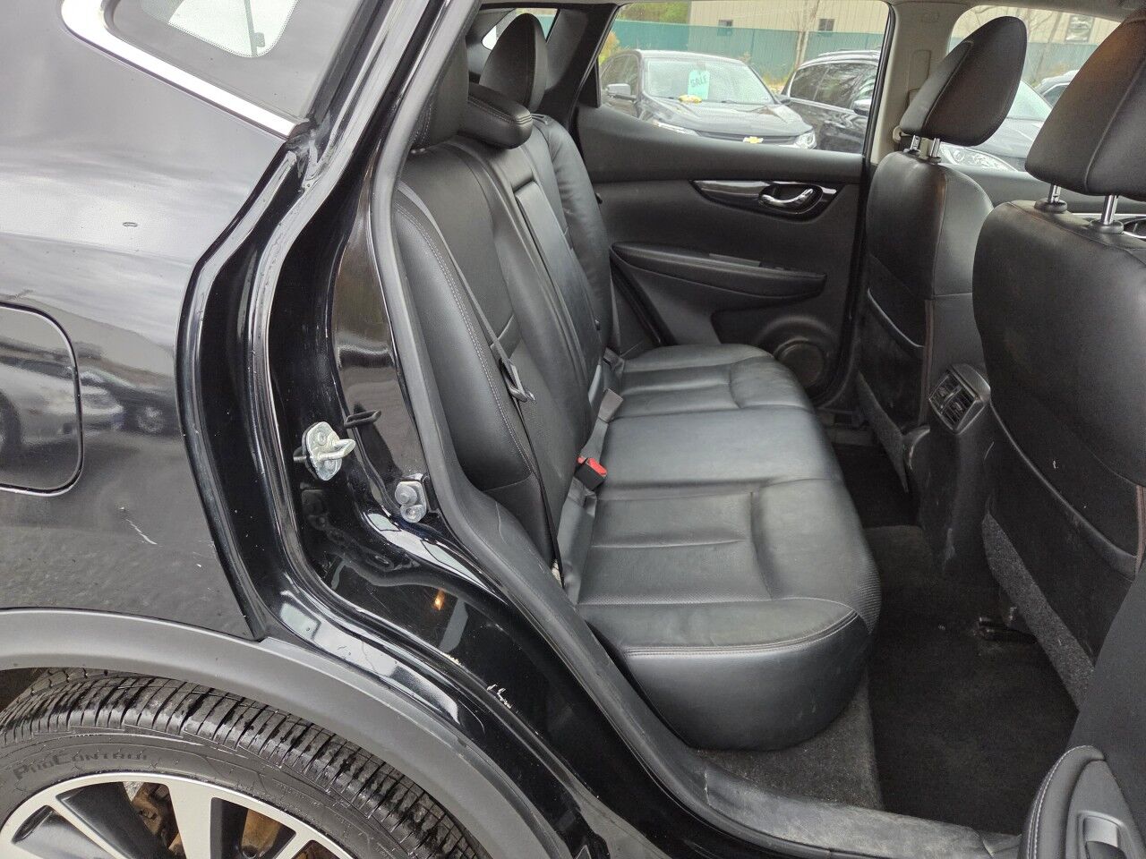 2017 Nissan Rogue Sport SL Charlton MA