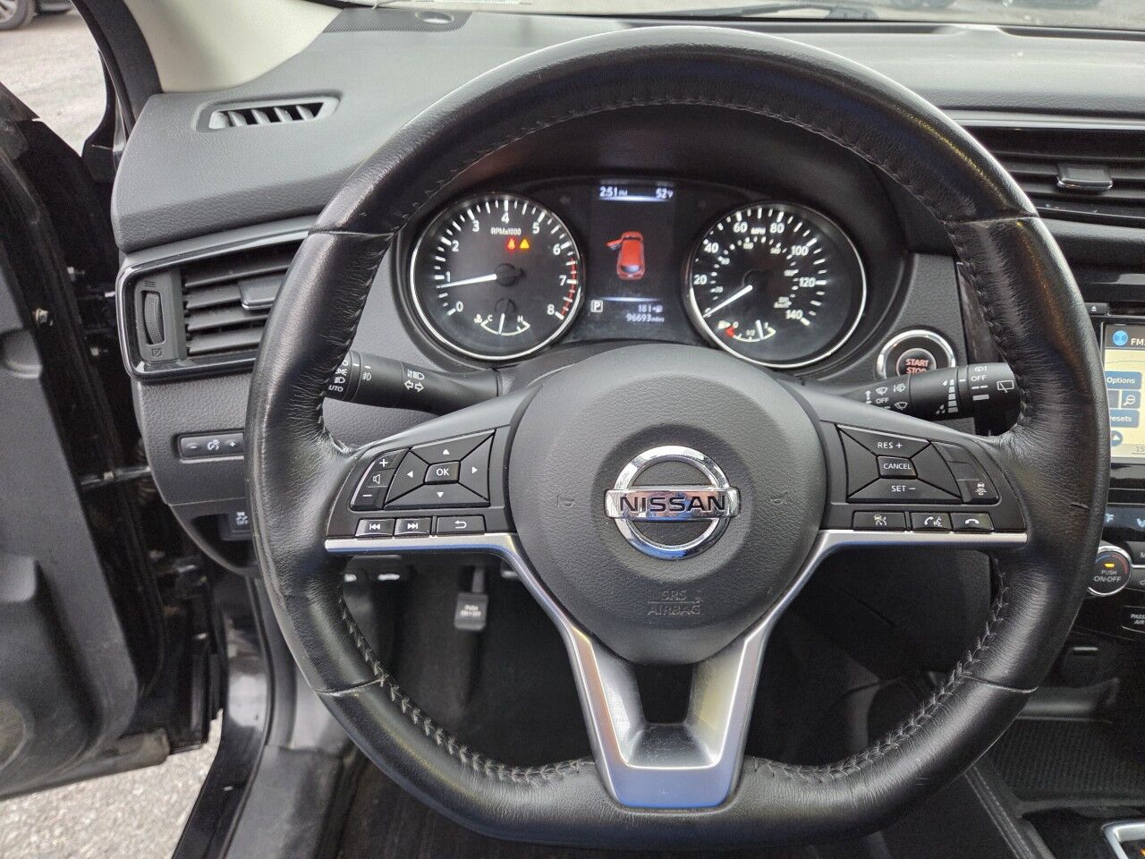 2017 Nissan Rogue Sport SL Charlton MA