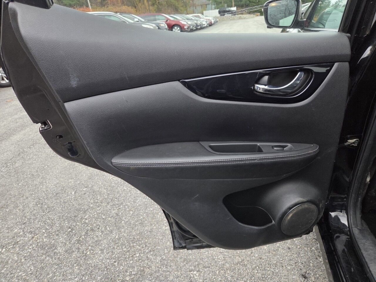 2017 Nissan Rogue Sport SL Charlton MA