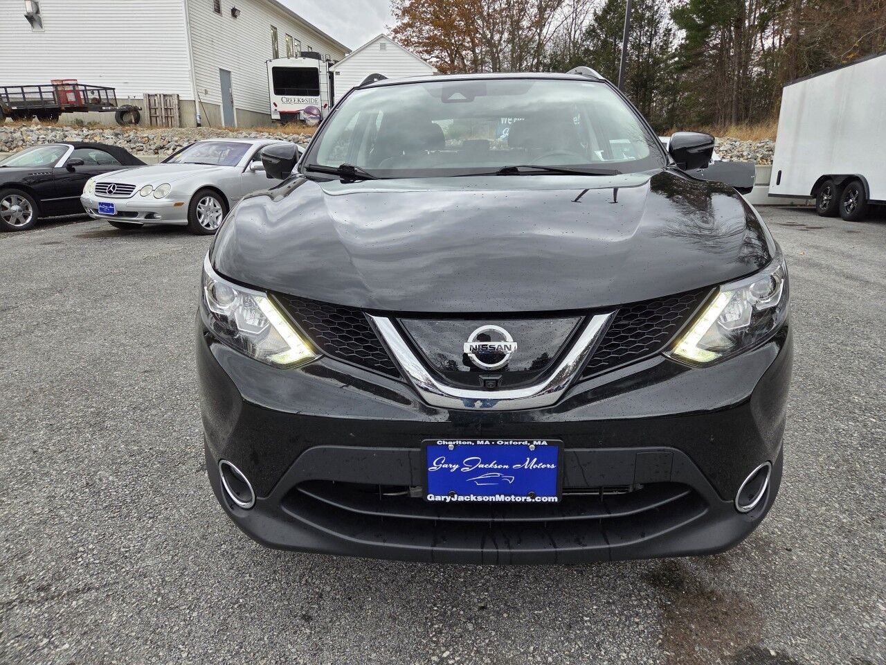 2017 Nissan Rogue Sport SL Charlton MA