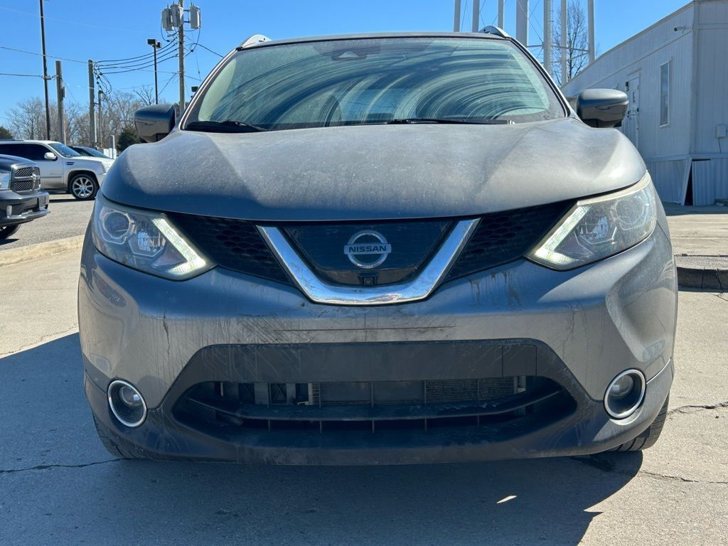 2017 Nissan Rogue Sport SL