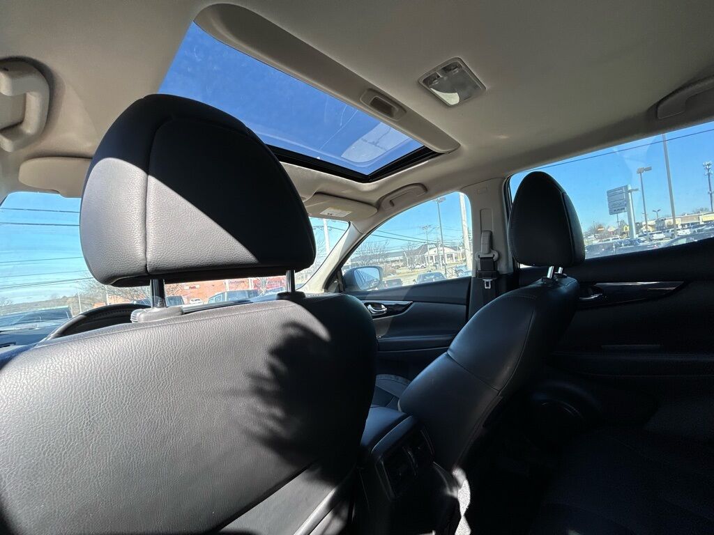 2017 Nissan Rogue Sport SL Crestwood KY