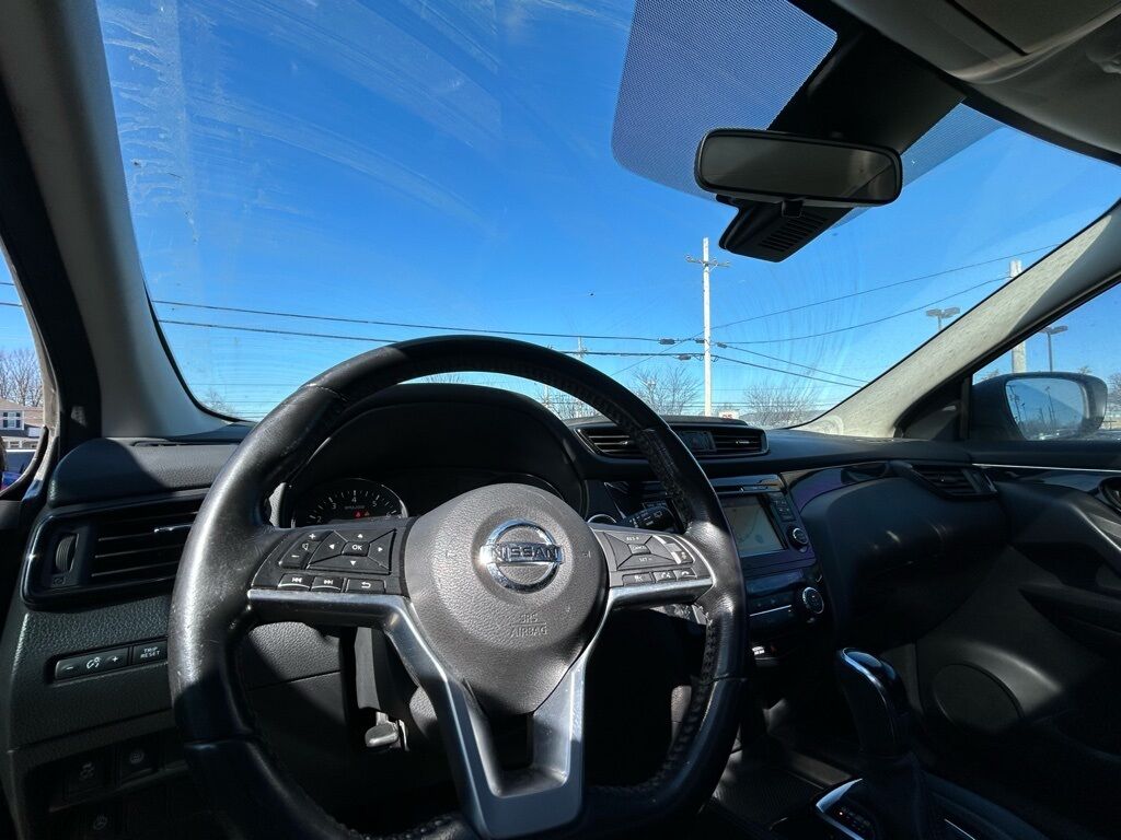 2017 Nissan Rogue Sport SL Crestwood KY