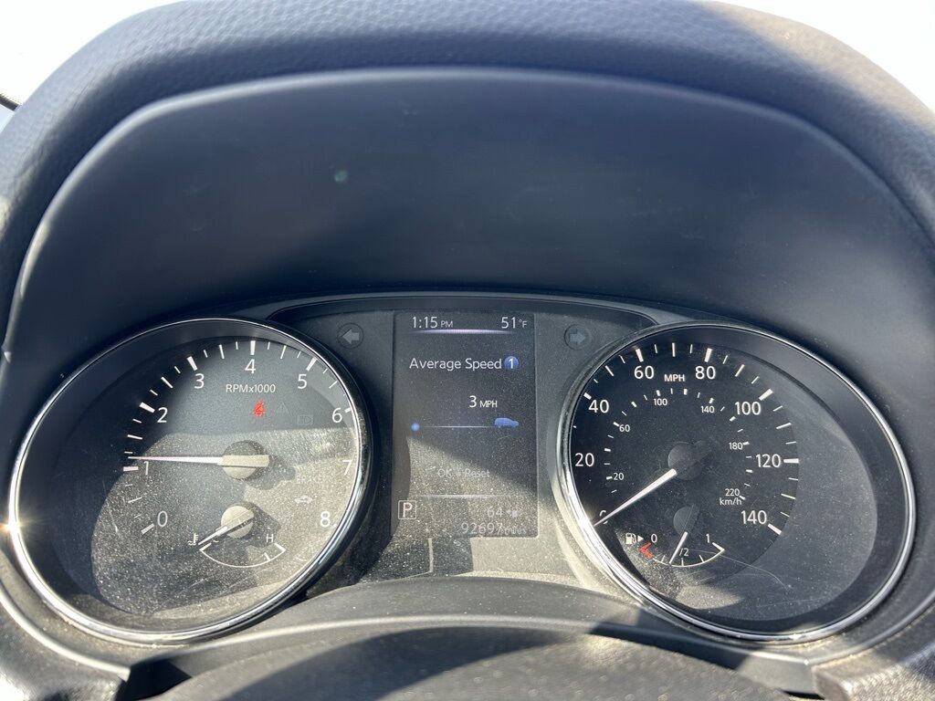 2017 Nissan Rogue Sport SL Crestwood KY