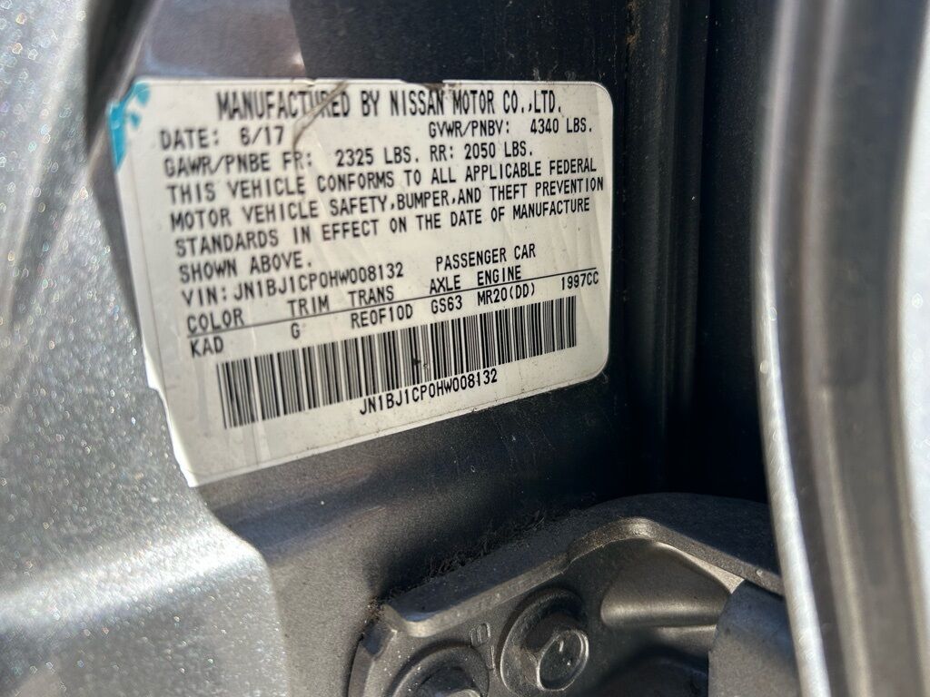 2017 Nissan Rogue Sport SL Crestwood KY