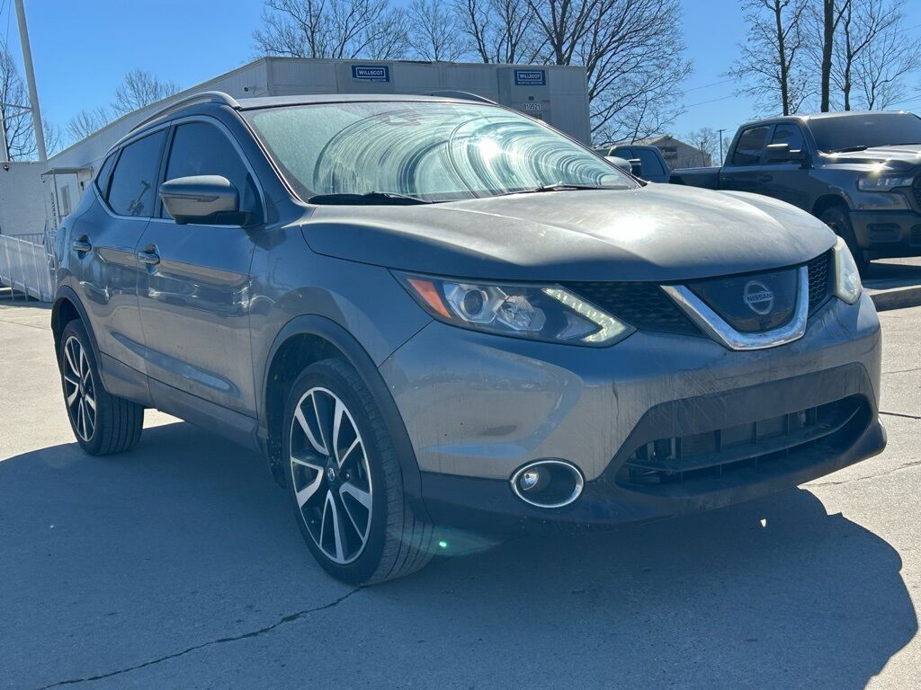 2017 Nissan Rogue Sport SL Crestwood KY