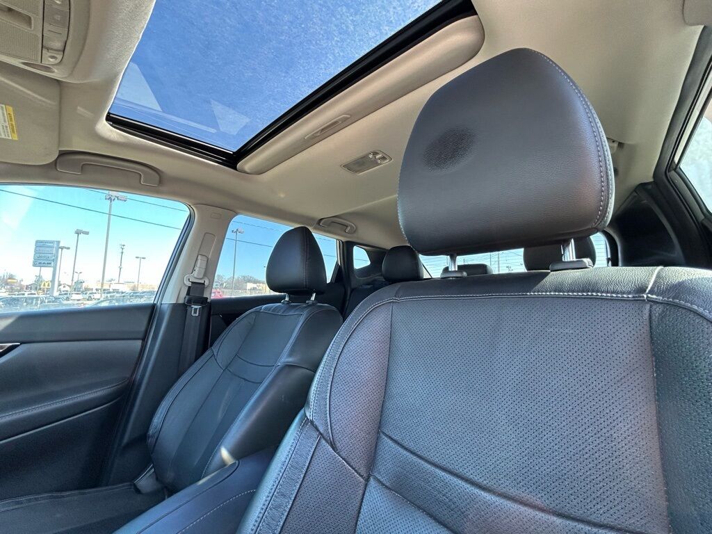 2017 Nissan Rogue Sport SL Crestwood KY