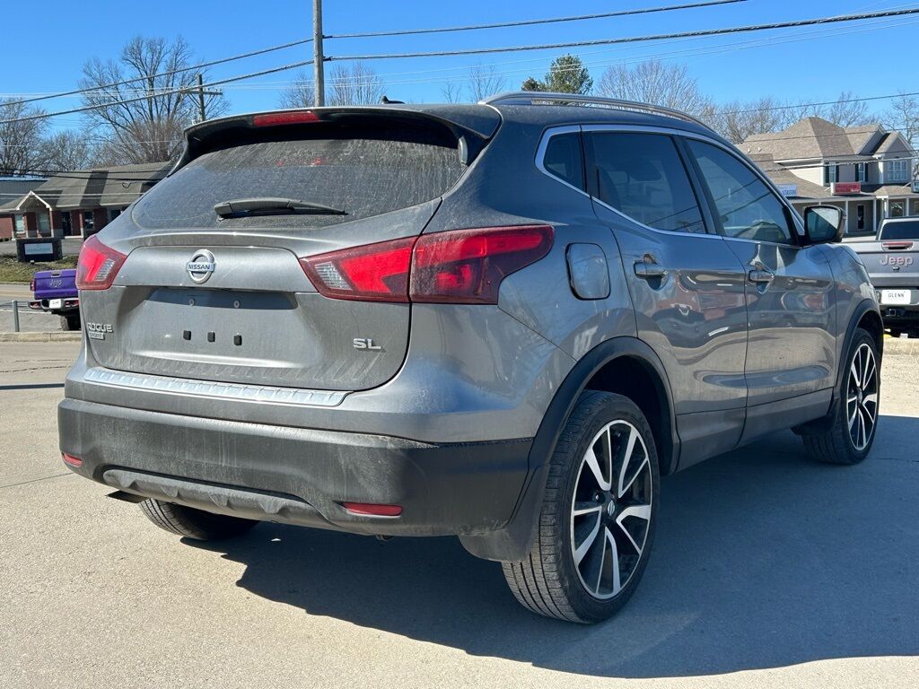 2017 Nissan Rogue Sport SL Crestwood KY