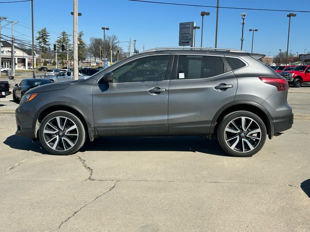 2017 Nissan Rogue Sport SL Crestwood KY