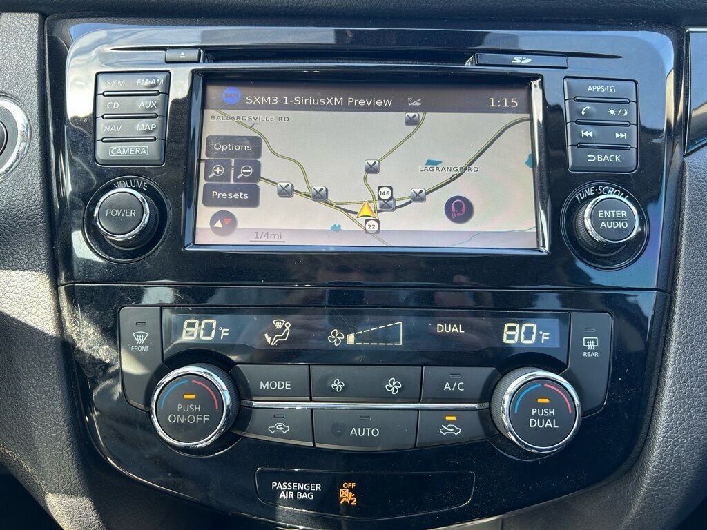 2017 Nissan Rogue Sport SL Crestwood KY