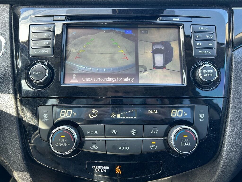 2017 Nissan Rogue Sport SL Crestwood KY