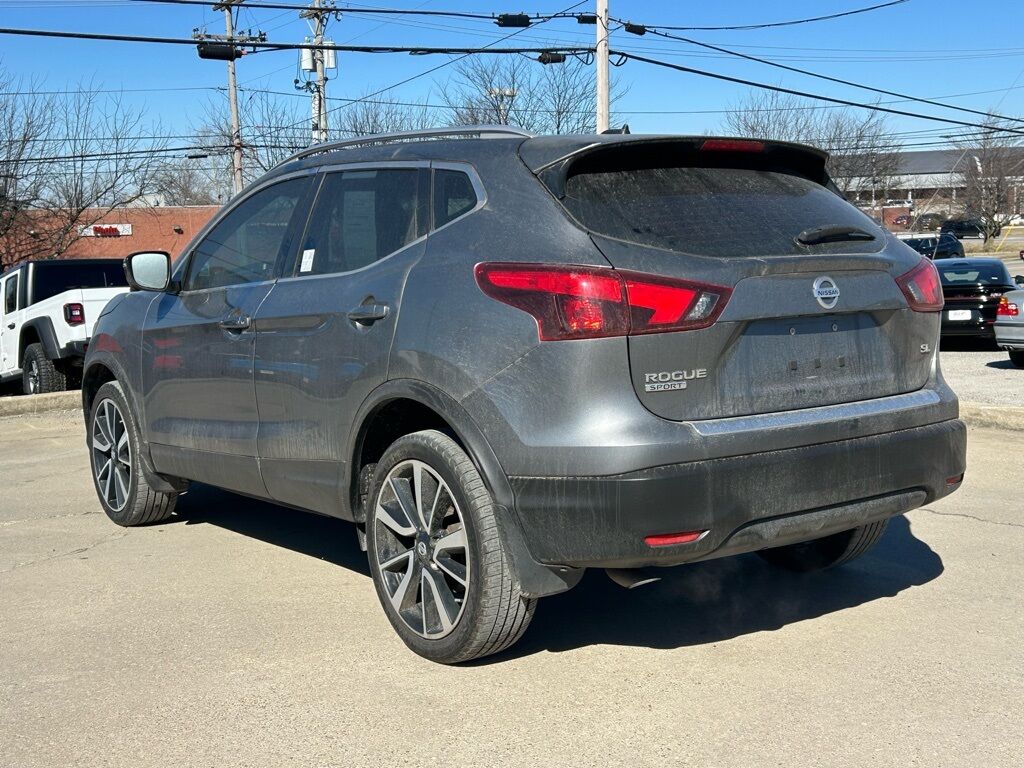 2017 Nissan Rogue Sport SL Crestwood KY