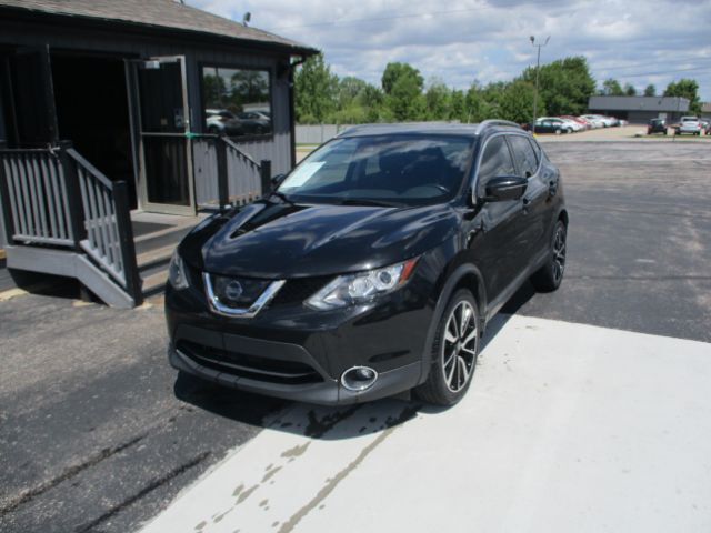 2017 Nissan Rogue Sport SL Florence KY