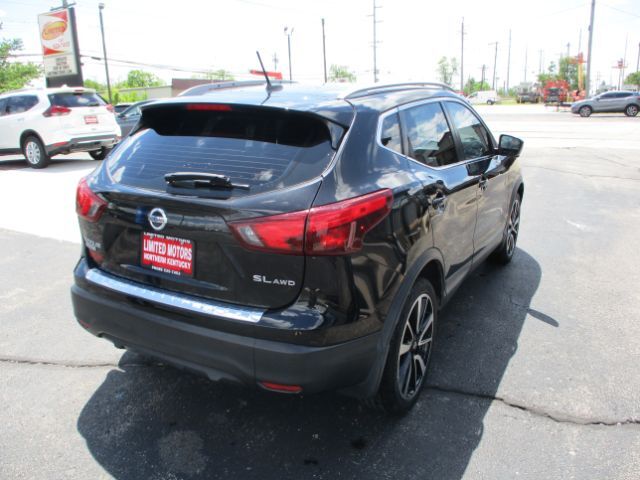 2017 Nissan Rogue Sport SL Florence KY