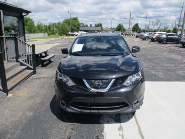 2017 Nissan Rogue Sport SL