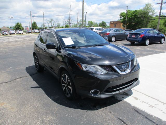 2017 Nissan Rogue Sport SL