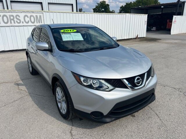 2017 Nissan Rogue Sport SL Gainesville TX