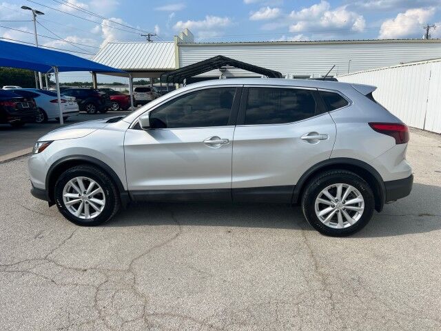 2017 Nissan Rogue Sport SL Gainesville TX