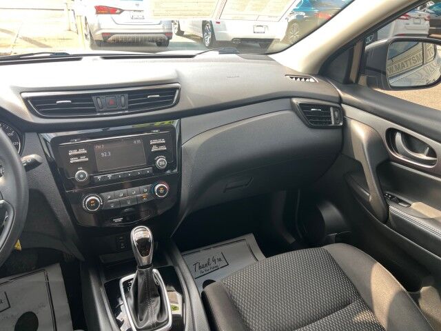 2017 Nissan Rogue Sport SL Gainesville TX