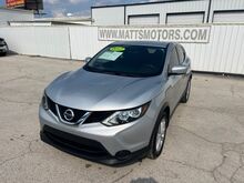 2017_Nissan_Rogue Sport_SL_ Gainesville TX
