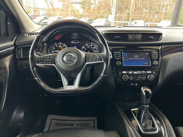 2017 Nissan Rogue Sport SL Houston TX