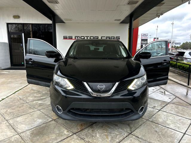 2017 Nissan Rogue Sport SL Houston TX