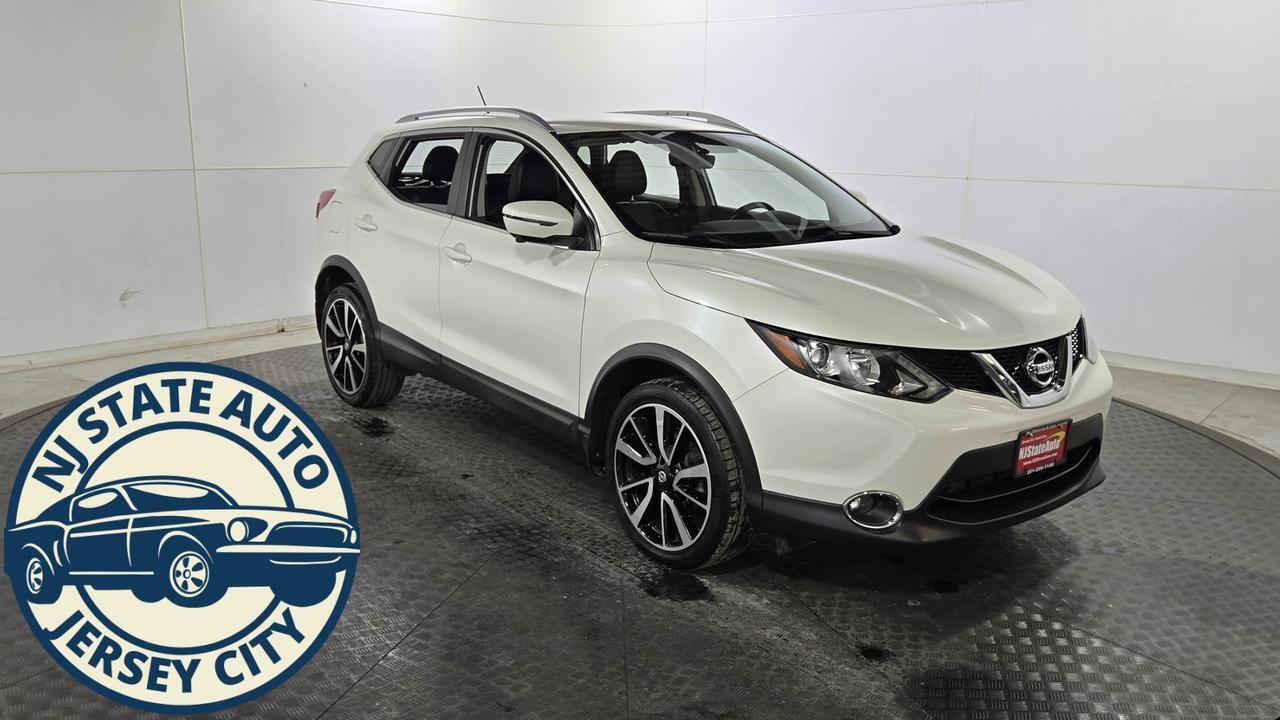 2017 Nissan Rogue Sport