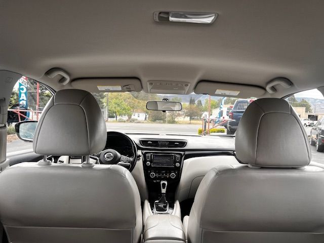 2017 Nissan Rogue Sport SL Reno NV