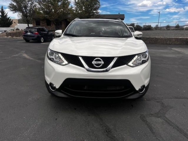 2017 Nissan Rogue Sport SL Reno NV