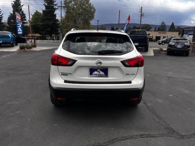 2017 Nissan Rogue Sport SL Reno NV