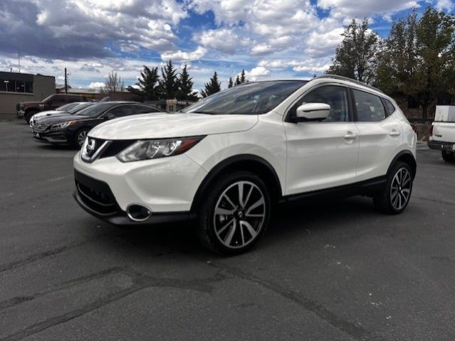 2017 Nissan Rogue Sport SL