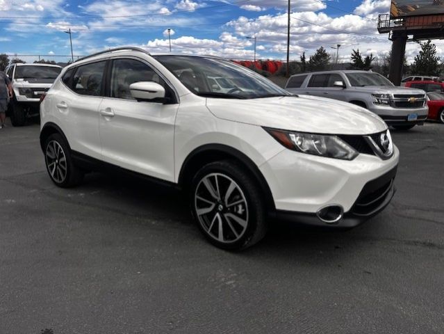 2017 Nissan Rogue Sport SL