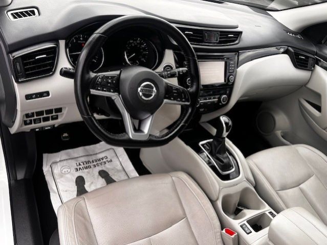 2017 Nissan Rogue Sport SL Reno NV