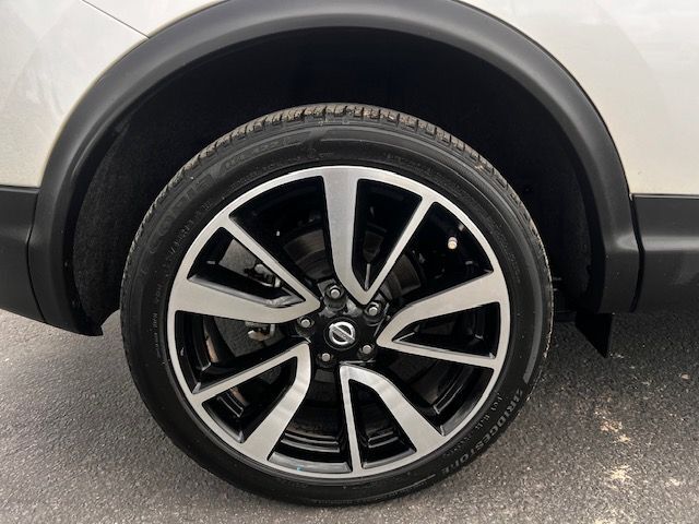 2017 Nissan Rogue Sport SL Reno NV