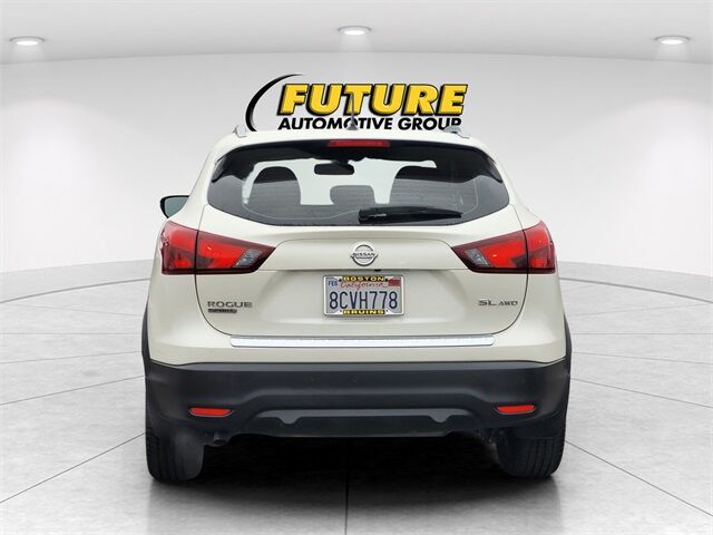 2017 Nissan Rogue Sport SL Roseville CA