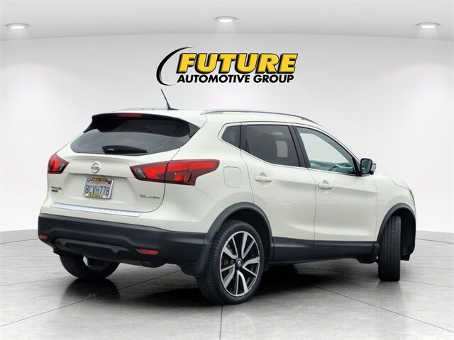 2017 Nissan Rogue Sport SL Roseville CA