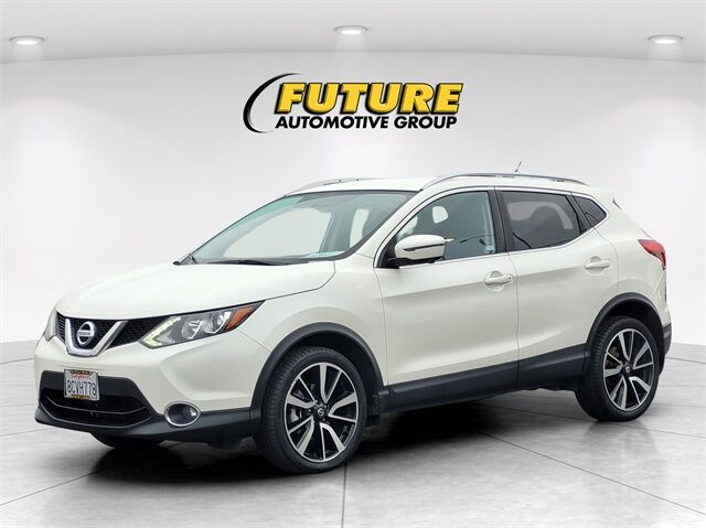 2017 Nissan Rogue Sport SL Roseville CA