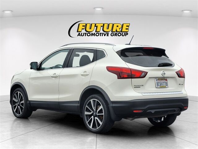 2017 Nissan Rogue Sport SL Roseville CA