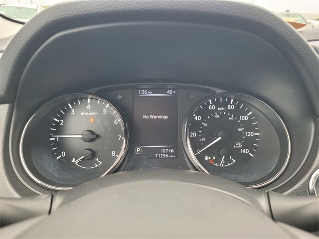 2017 Nissan Rogue Sport SL Roseville CA