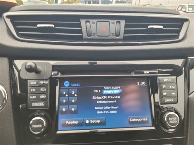 2017 Nissan Rogue Sport SL Roseville CA