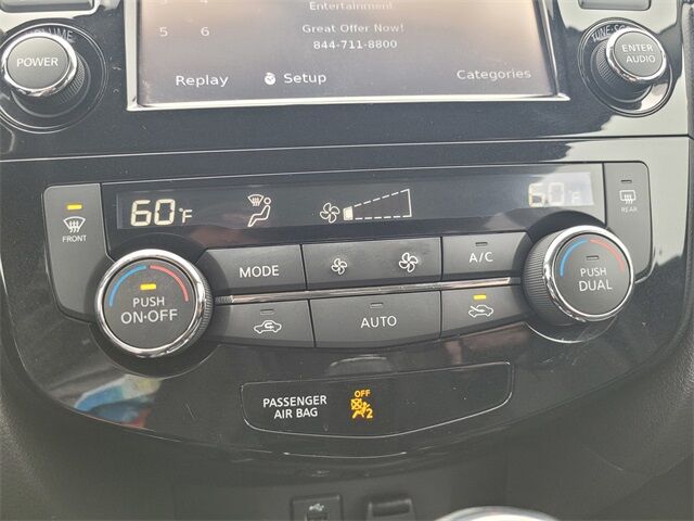 2017 Nissan Rogue Sport SL Roseville CA