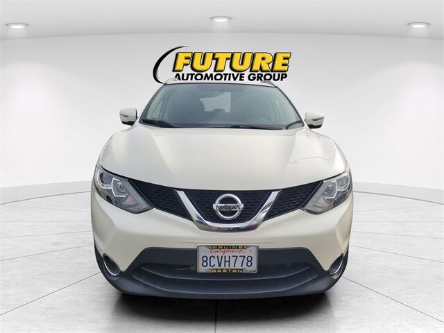 2017 Nissan Rogue Sport SL