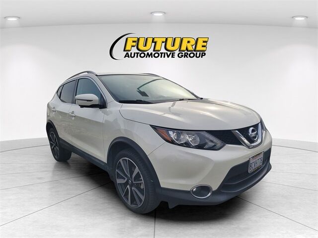 2017 Nissan Rogue Sport SL