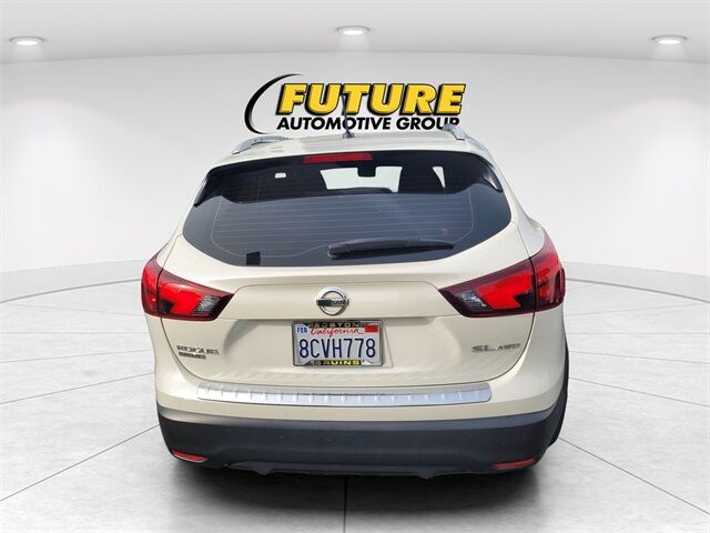 2017 Nissan Rogue Sport SL Roseville CA